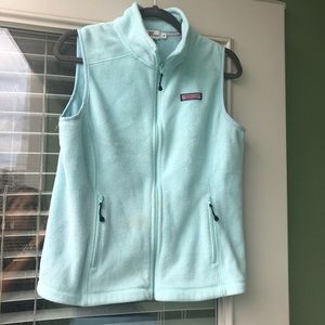 Vineyard Vines Fleece Vest
